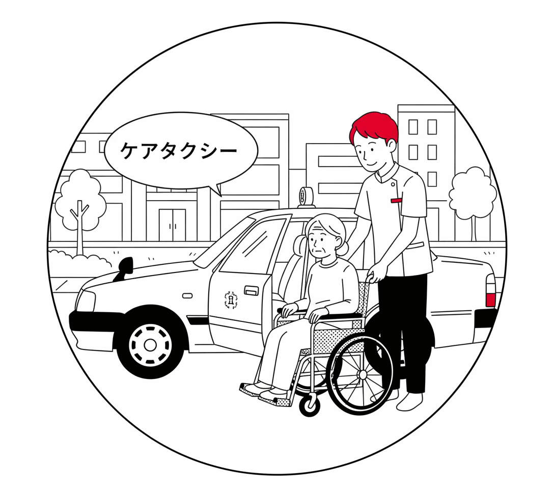 福祉ケアタクシー